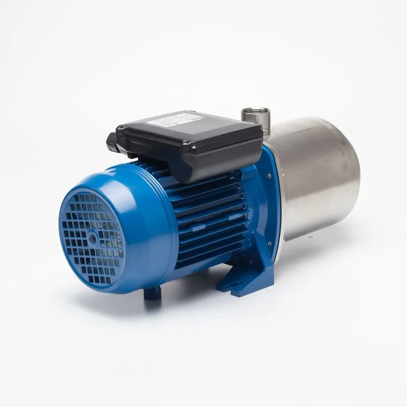 EBARA MATRIX 3-6T/0.9M ปั๊มน้ำหลายใบพัดแนวนอน - Image 3