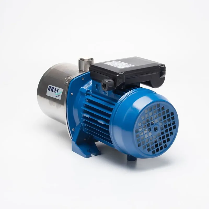 EBARA MATRIX 3-6T/0.9M ปั๊มน้ำหลายใบพัดแนวนอน - Image 4