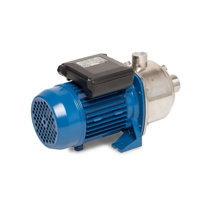 EBARA MATRIX 5-2T/0.45M ปั๊มน้ำหลายใบพัดแนวนอน - Image 3