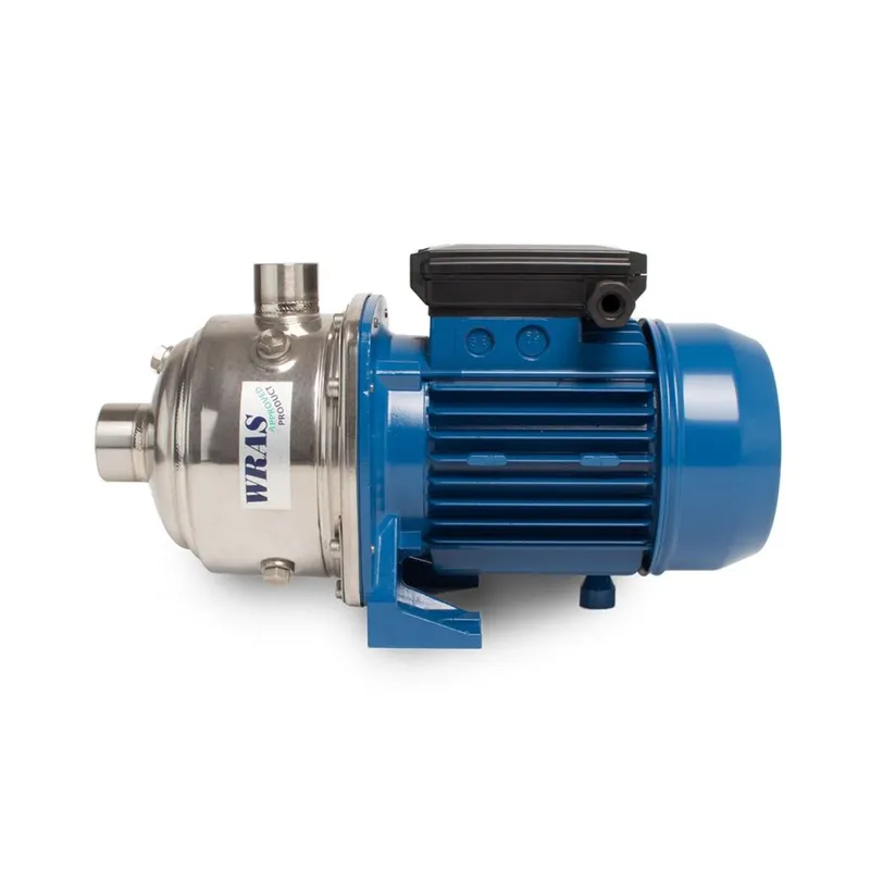 EBARA MATRIX 5-2T/0.45M ปั๊มน้ำหลายใบพัดแนวนอน - Image 5