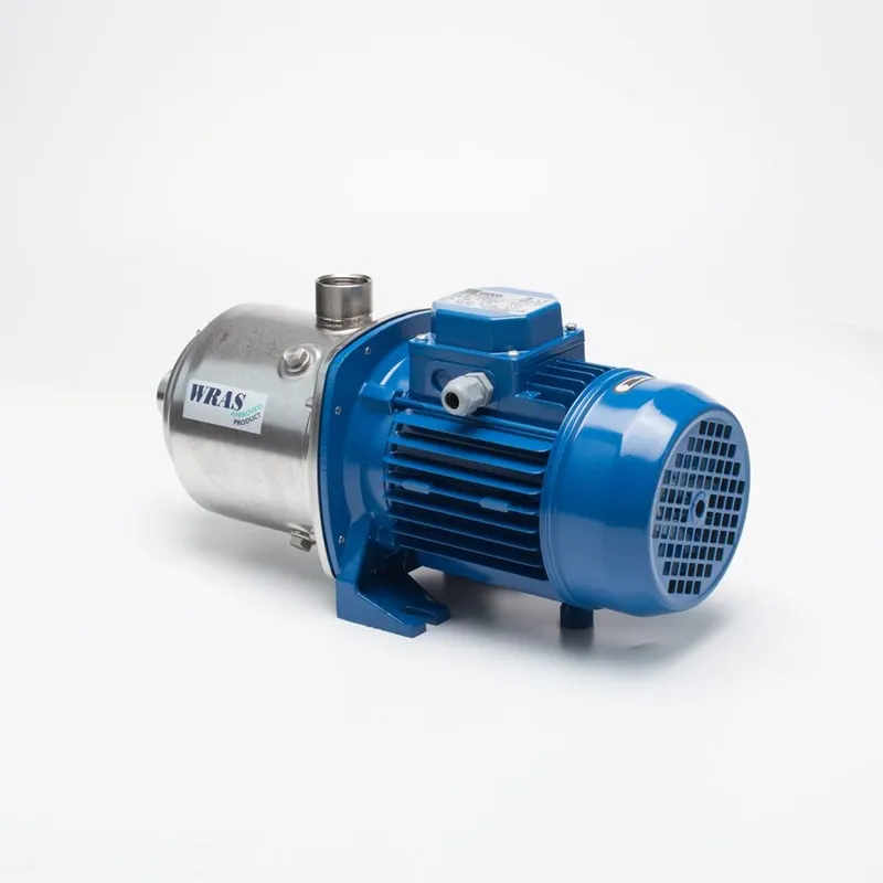 EBARA MATRIX 3-5T/0.75 ปั๊มน้ำหลายใบพัดแนวนอน - Image 4