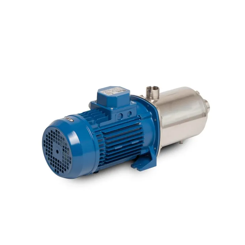 EBARA MATRIX 5-7T/1.5 ปั๊มน้ำหลายใบพัดแนวนอน - Image 3