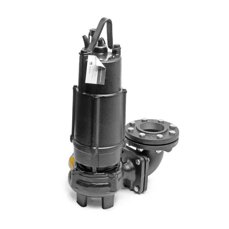 EBARA 80DVSA 51.5 ปั๊มสูบน้ำแบบจุ่ม(น้ำเสีย) - Image 3