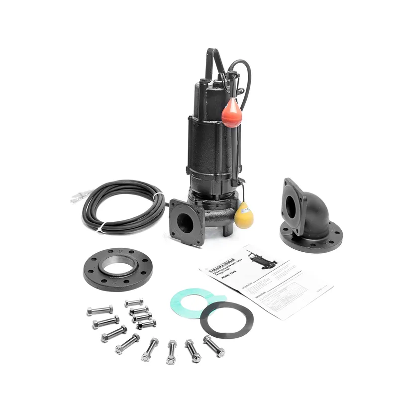 EBARA 80DVSA 51.5 ปั๊มสูบน้ำแบบจุ่ม(น้ำเสีย) - Image 5