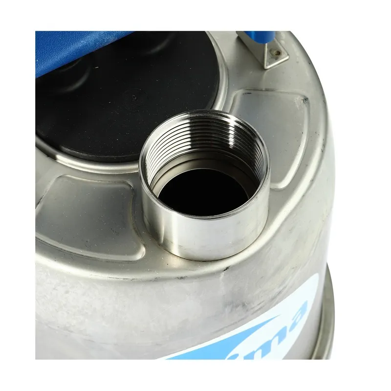 EBARA OPTIMA-MA ปั๊มสูบน้ำแบบจุ่ม (น้ำสะอาด) - Image 3