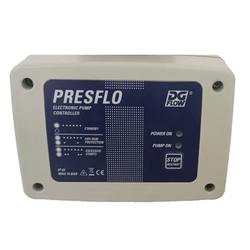 EBARA MATRIX 3-3T/0.65M + ชุดควบคุมอัติโนมัติ - Image 3