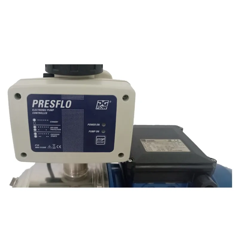 EBARA MATRIX 3-3T/0.65M + ชุดควบคุมอัติโนมัติ - Image 4