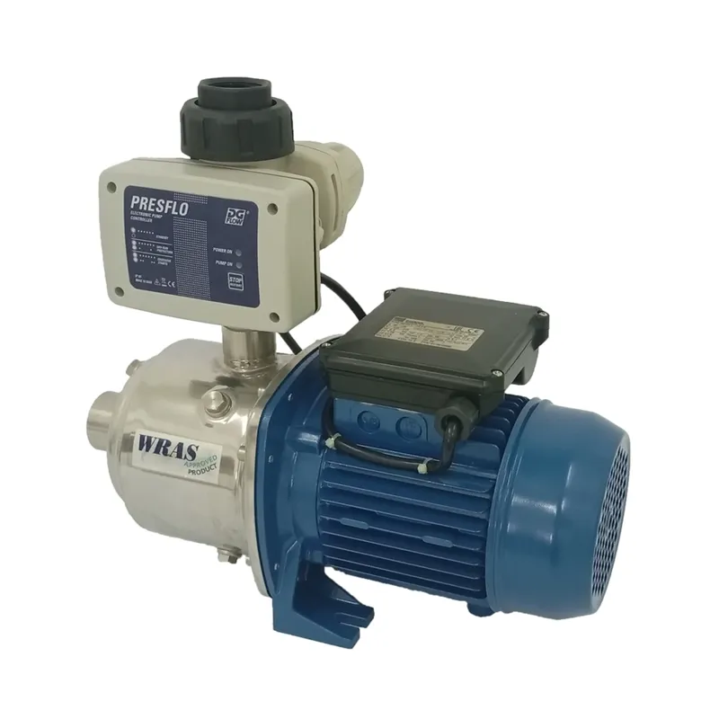 EBARA MATRIX 3-3T/0.65M + ชุดควบคุมอัติโนมัติ - Image 5