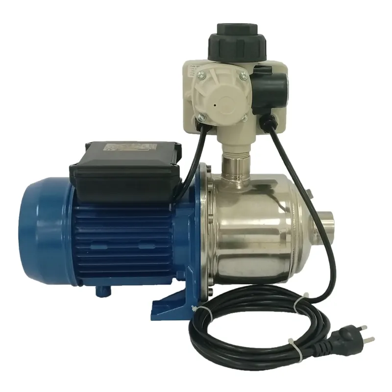 EBARA MATRIX 3-3T/0.65M + ชุดควบคุมอัติโนมัติ - Image 6