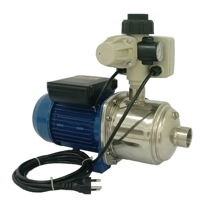 EBARA MATRIX 3-3T/0.65M + ชุดควบคุมอัติโนมัติ - Image 7