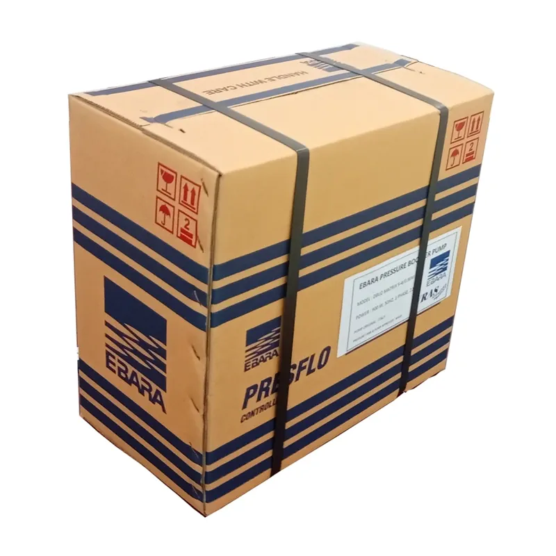 EBARA MATRIX 3-3T/0.65M + ชุดควบคุมอัติโนมัติ - Image 8