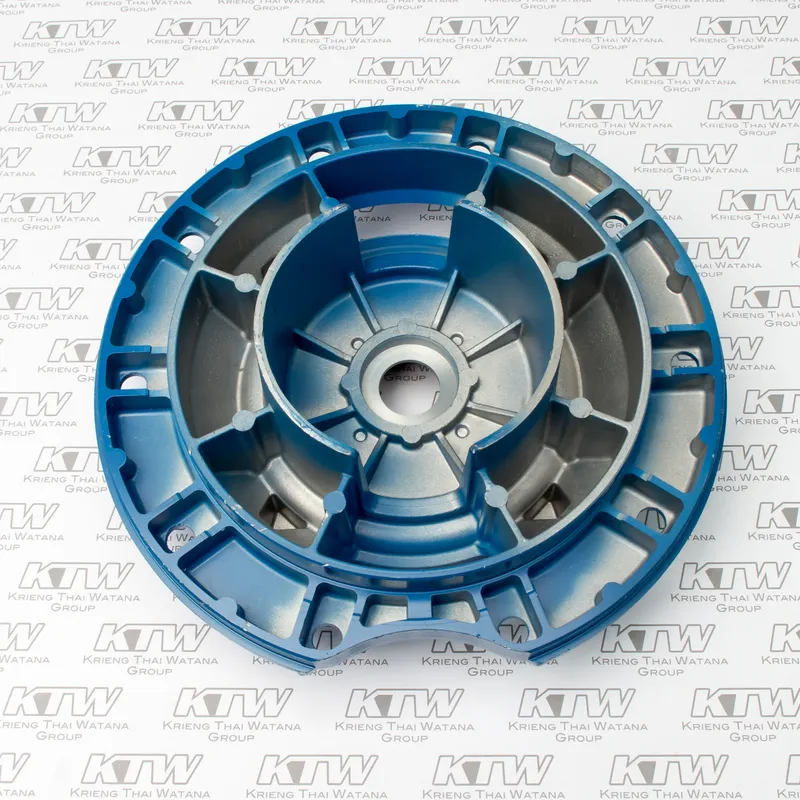 EBARA อะไหล่ #3 MOTOR BRACKET - Image 3