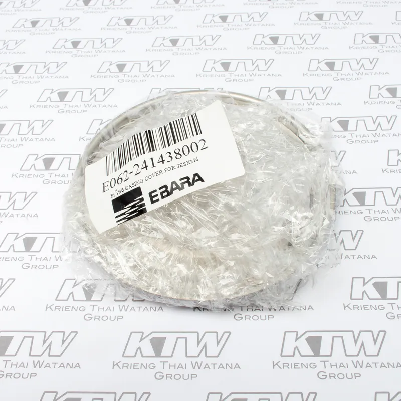 EBARA อะไหล่ CASING COVER FOR JESXM6 - Image 4