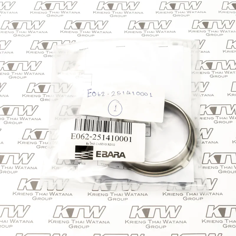 EBARA อะไหล่ CASING RING - Image 4