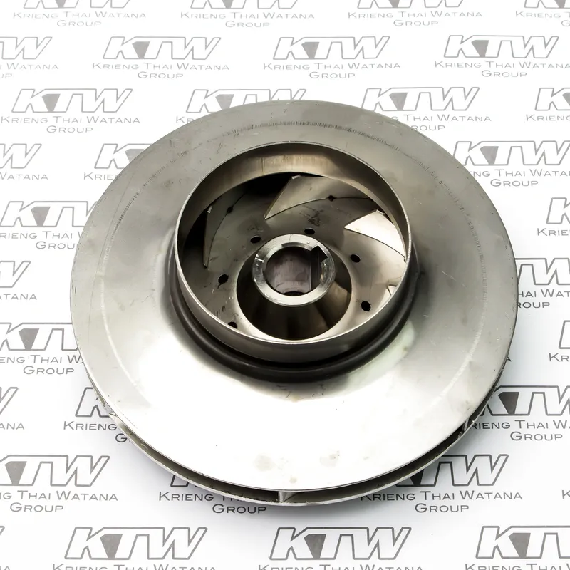 EBARA อะไหล่ IMPELLER FOR 3M,3D 50-160/5.5 - Image 3