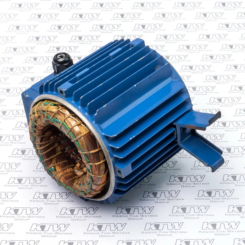 EBARA อะไหล่ #12 MOTOR FRAME - Image 3