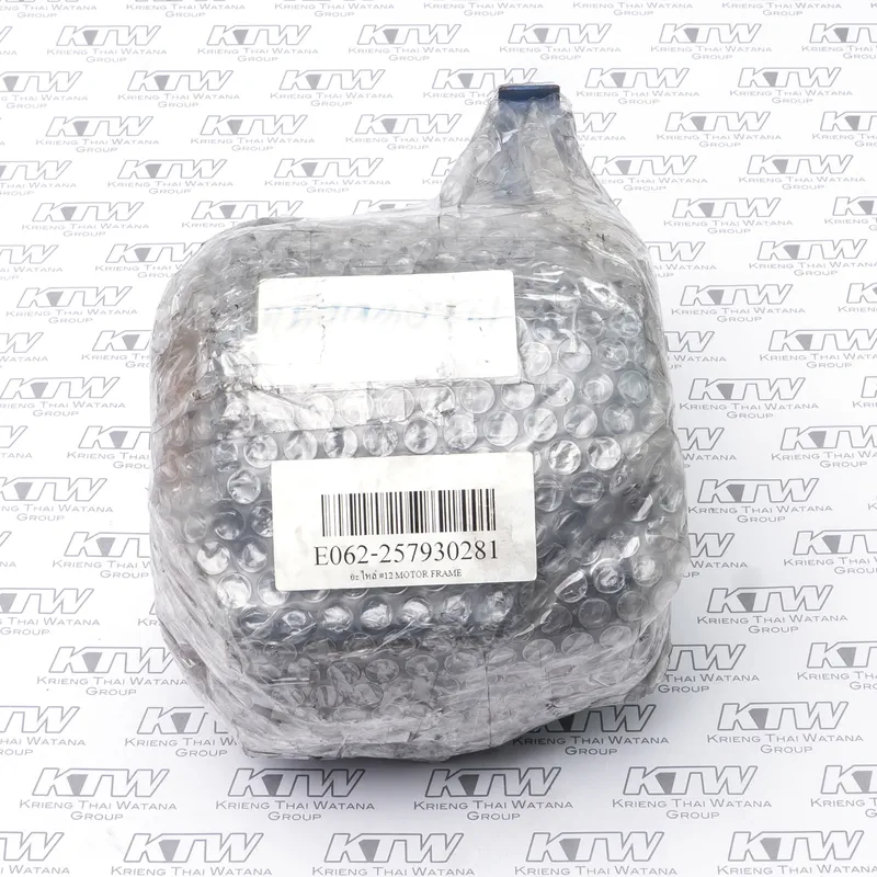 EBARA อะไหล่ #12 MOTOR FRAME - Image 4