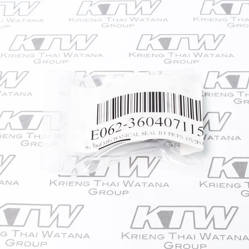 EBARA อะไหล่ MECHANICAL SEAL BT PR/FN 15V2PGF - Image 4
