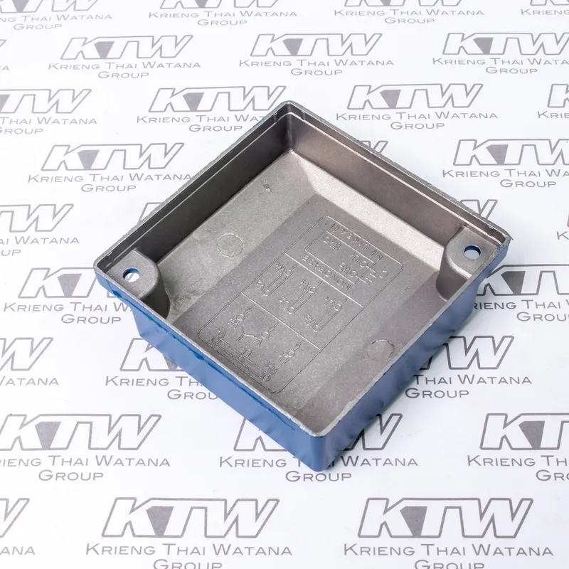 EBARA อะไหล่ TERMINAL BOX COVER - Image 3