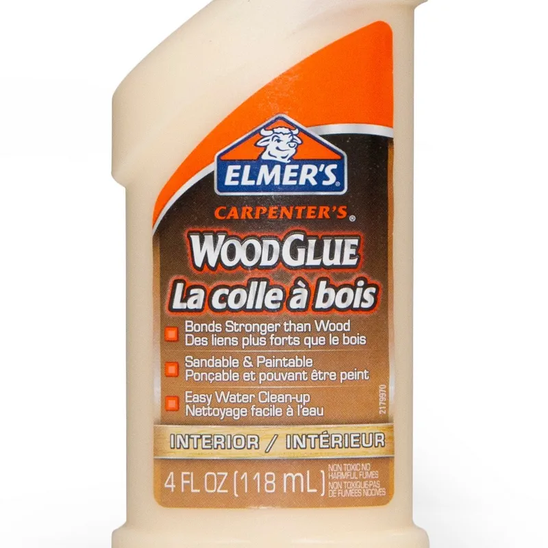 ELMER'S กาวติดไม้ WOOD GLUE ขนาด 4OZ - Image 3