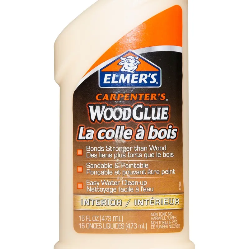 ELMER'S กาวติดไม้ WOOD GLUE ขนาด 16OZ - Image 4