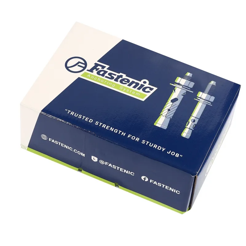 FASTENIC พุกเหล็ก 3/8" ยาว 75 มม. รุ่น ST-38 - Image 5