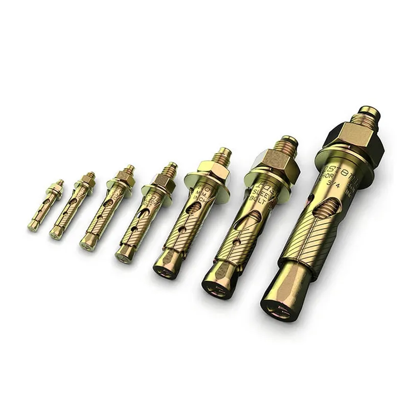 FASTENIC พุกเหล็ก 1/2" ยาว 95 มม. รุ่น ST-12 - Image 3