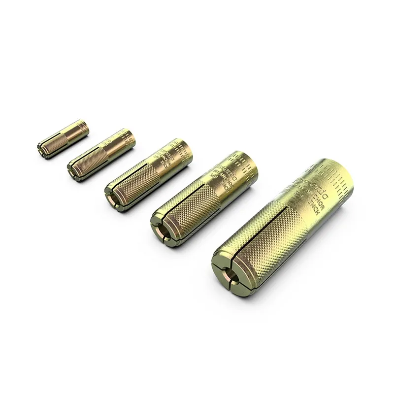 FASTENIC พุกดร็อปอิน 5/8" ยาว 60 มม. รุ่น DR-58 - Image 4