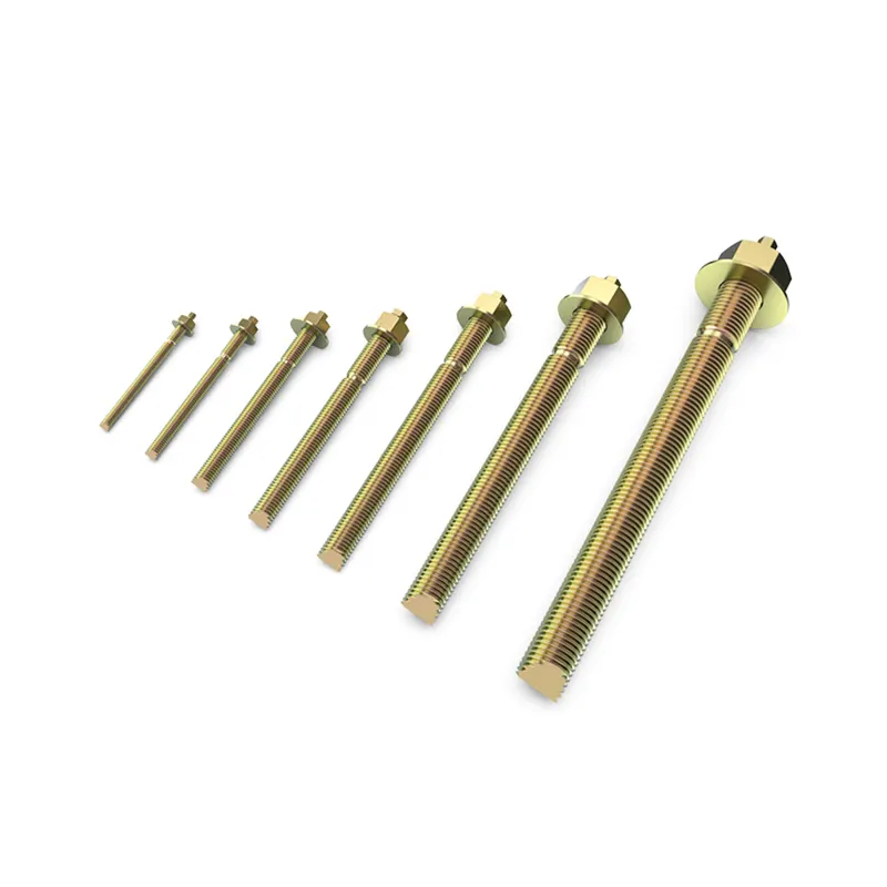 FASTENIC สตัดพุกเคมี M8X110 มม. รุ่น AS-8110 - Image 3