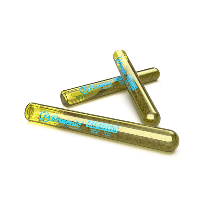 FASTENIC พุกเคมีแบบปั่น M12 รุ่น CM-12110 - Image 2