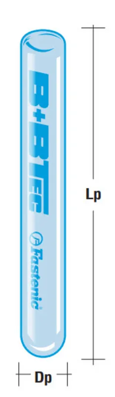 FASTENIC พุกเคมีแบบปั่น M16 รุ่น CM-16125 - Image 4