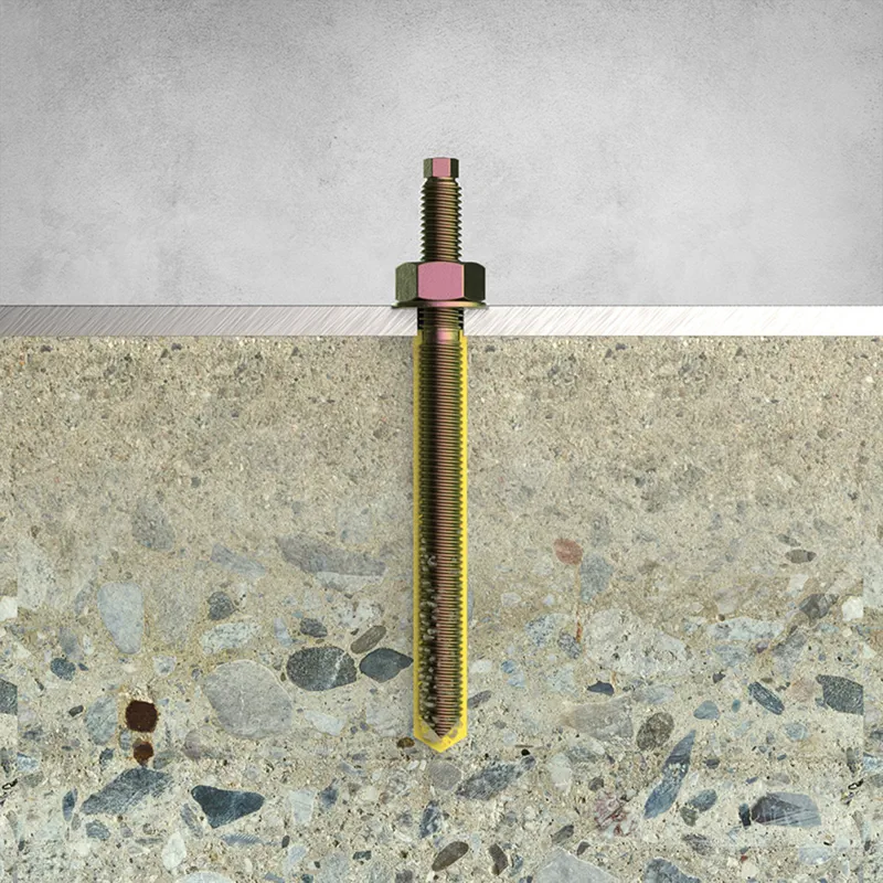 FASTENIC พุกเคมีแบบปั่น M16 รุ่น CM-16125 - Image 6