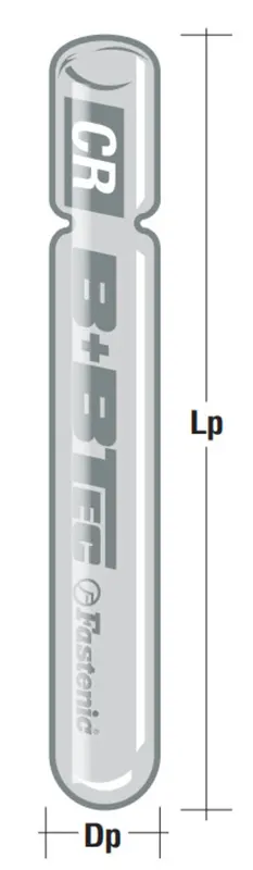 FASTENIC พุกเคมีแบบตอก M24 รุ่น CR-24250 - Image 4