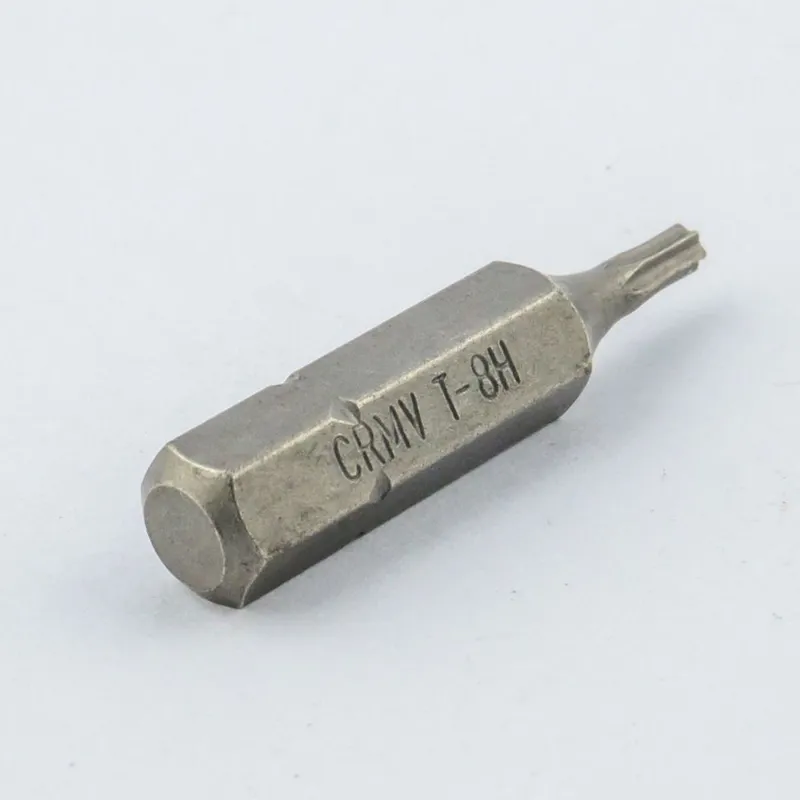 FORCE 1273008 ดอกไขควง 1/4 นิ้ว หัวจีบแกนกลวง เบอร์ 8