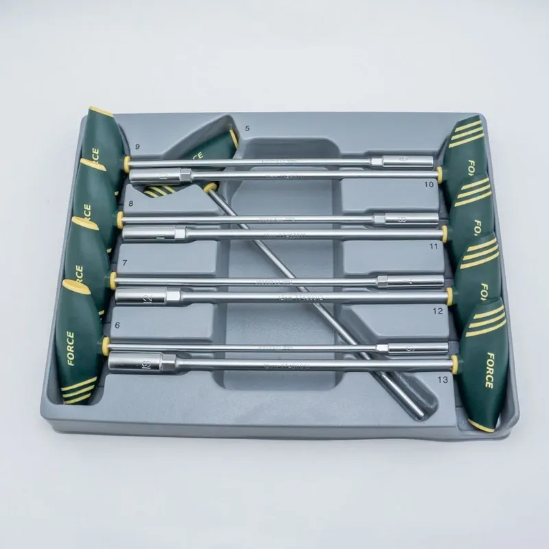 FORCE 2095 ชุดไขควงหกเหลี่ยม 9 ชิ้น