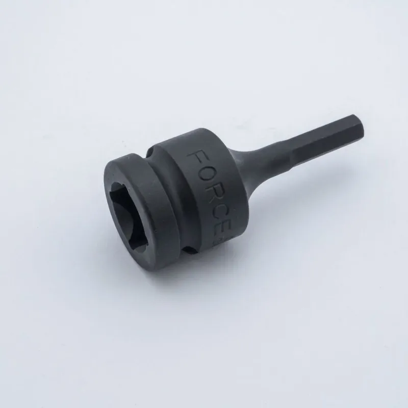 FORCE 24406006 ลูกบ๊อกเดือยหกเหลี่ยม 1/2 นิ้วเบอร์ 6