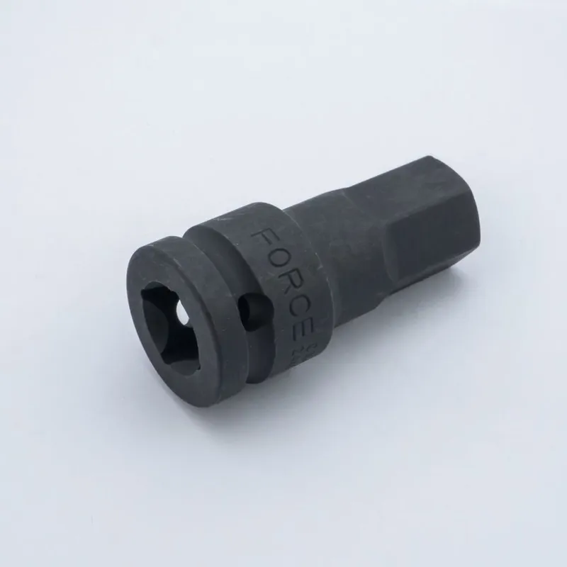 FORCE 24406019 ลูกบ๊อกเดือยหกเหลี่ยม 1/2 นิ้วเบอร์ 19
