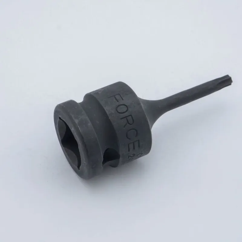 FORCE 24606020 ลูกบ๊อกซ์เดือยหัวจีบ 1/2 นิ้วเบอร์ 20