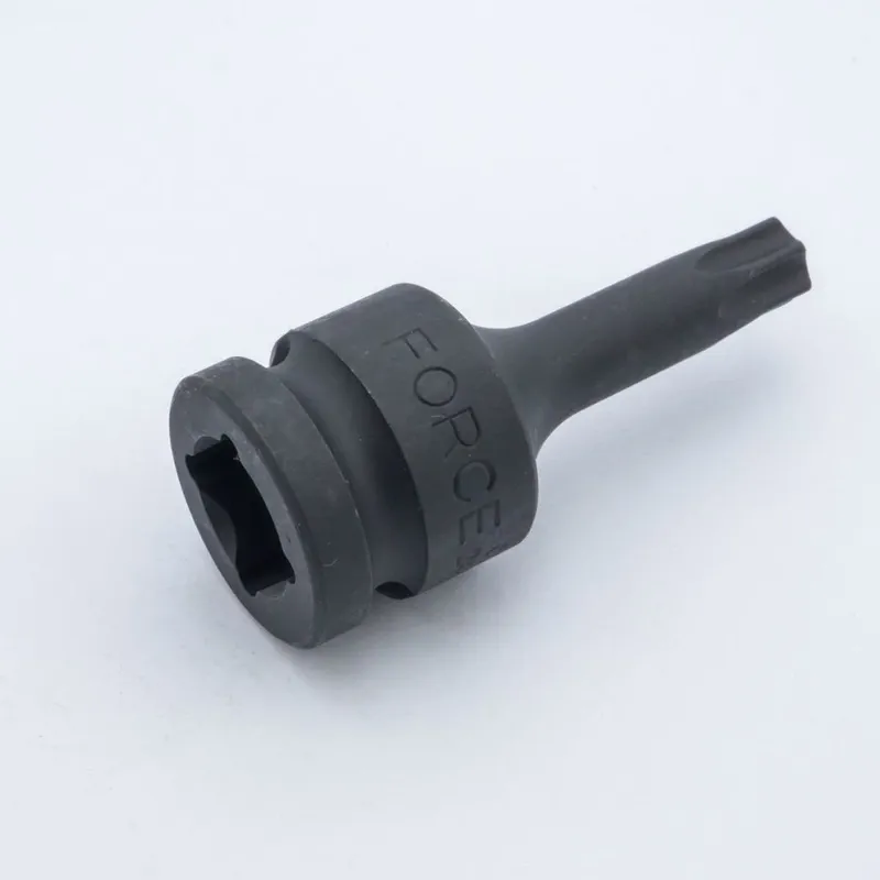 FORCE 24606050 ลูกบ๊อกซ์เดือยหัวจีบ 1/2 นิ้วเบอร์ 50