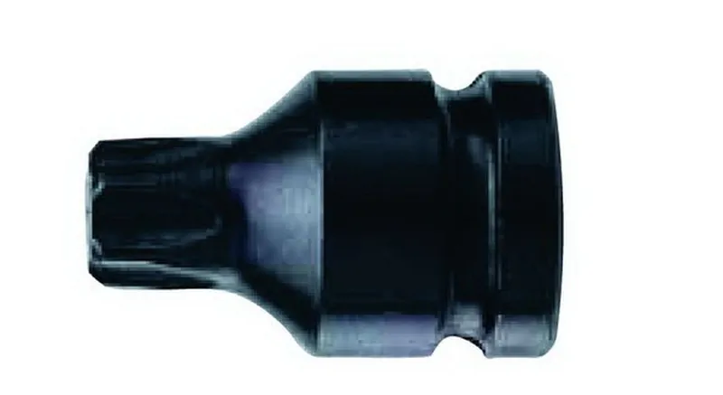 FORCE 24627 ลูกบ๊อกซ์เดือยหัวจีบ 1/2 นิ้ว 40มม. เบอร์ 27