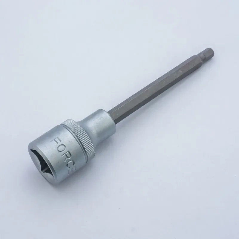 FORCE 34411005 ลูกบ็อกซ์เดือย 6PT1/2 นิ้ว L110 มมNO5