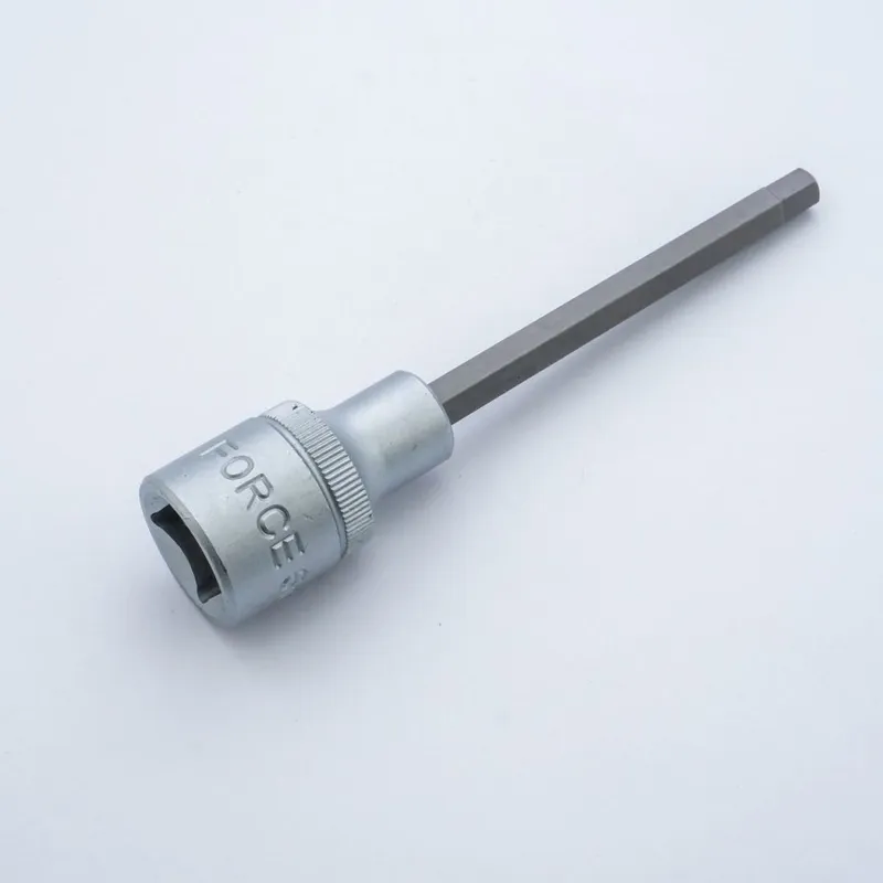 FORCE 34411006 ลูกบ็อกซ์เดือย 6PT1/2 นิ้ว L110 มมNO6