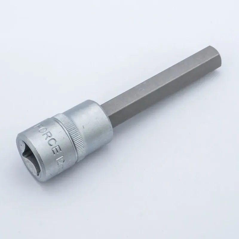 FORCE 34411012 ลูกบ็อกซ์เดือย 6PT1/2 นิ้ว L110 มมNO12