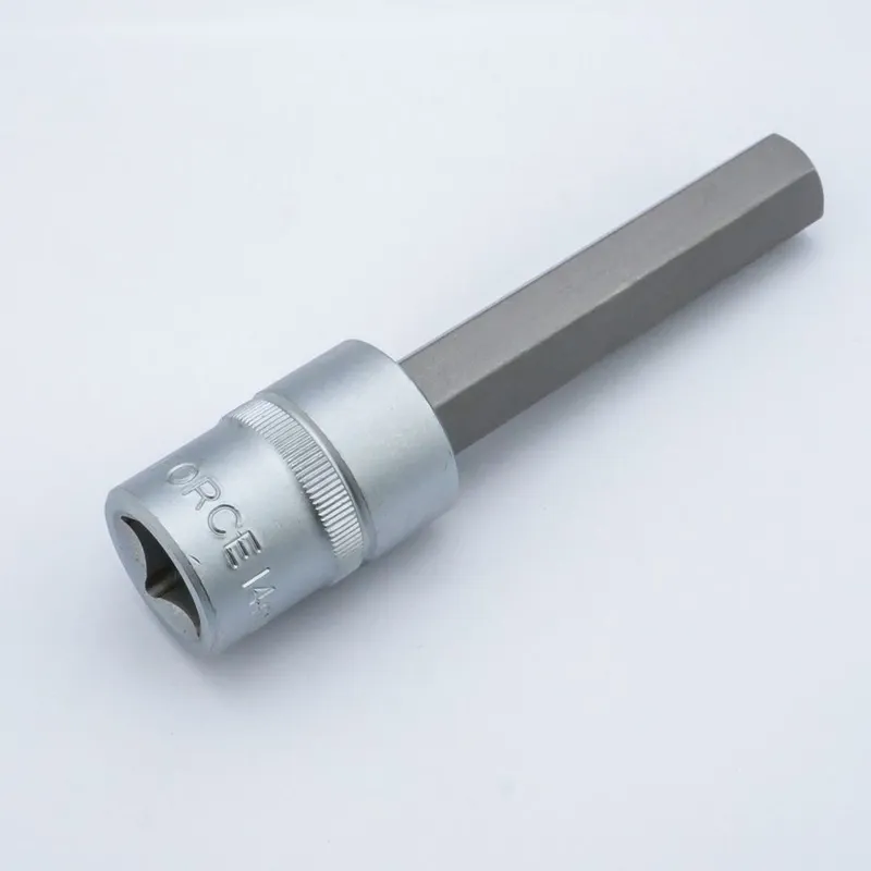 FORCE 34411014 ลูกบ็อกซ์เดือย 6PT1/2 นิ้ว L110 มมNO14