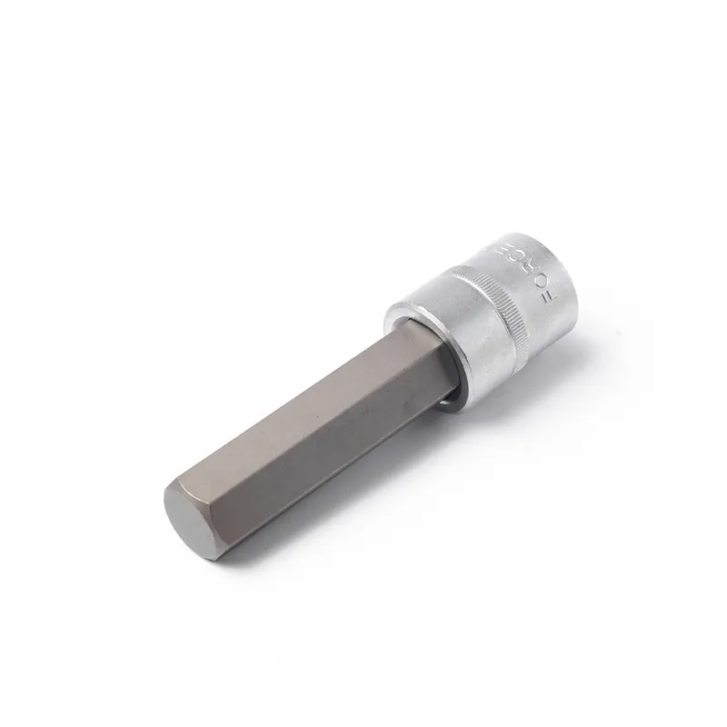 FORCE 34411019 ลูกบ็อกซ์เดือย 6PT1/2 นิ้ว L110 มมNO19