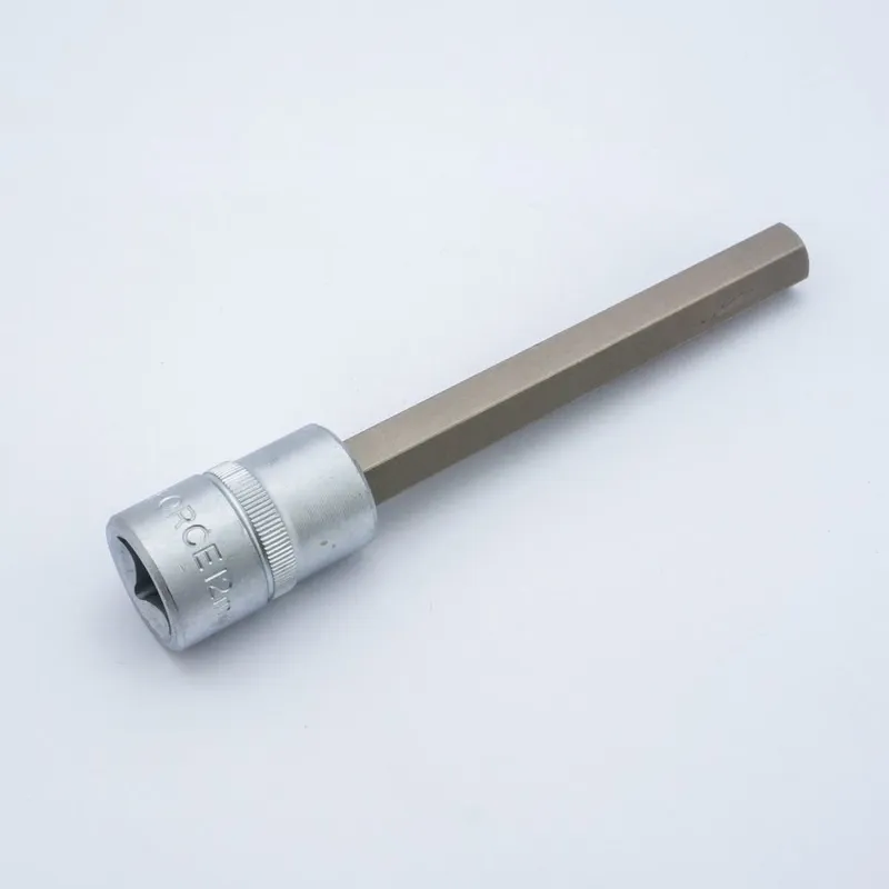 FORCE 34414012 ลูกบ็อกซ์เดือย 6PT1/2 นิ้ว L140 มมNO12