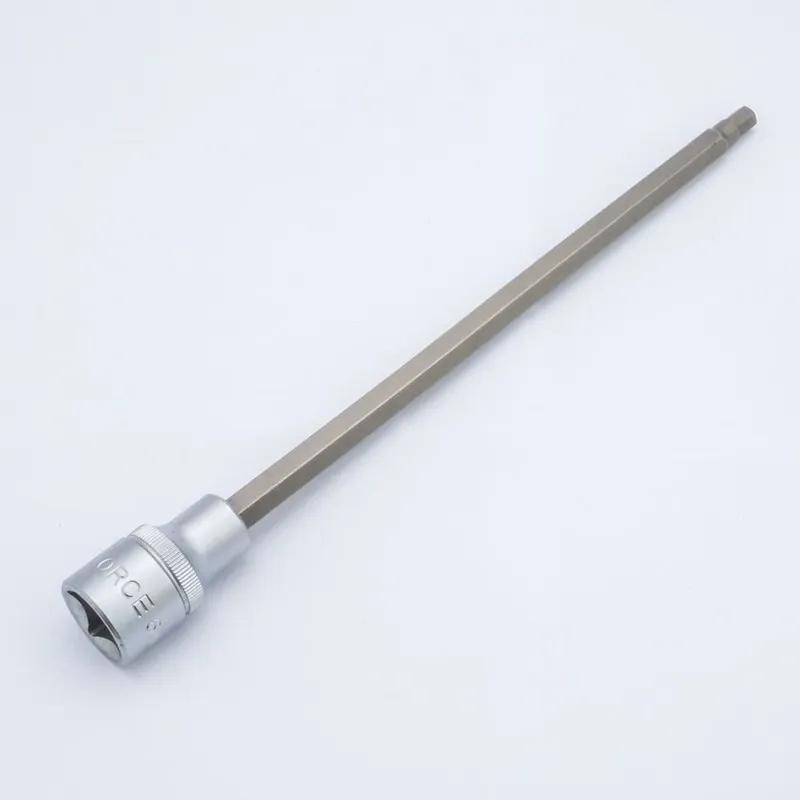 FORCE 34422006 ลูกบ๊อกซ์เดือย 6PT1/2 นิ้ว L220 มม NO6