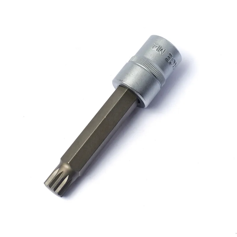 FORCE 34811014 1/2 นิ้วSPLINE SOCKET BIT 110MMLM14