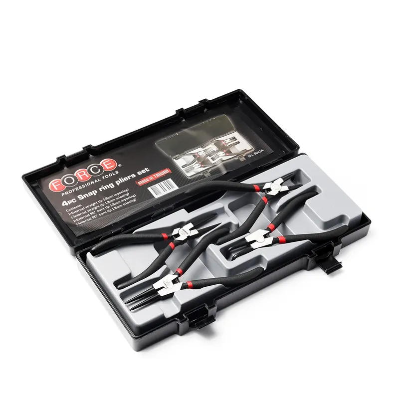 FORCE 5043A ชุดคีมหนีบ/ถ่าง ปลายปากขนาด 1.8 มม.