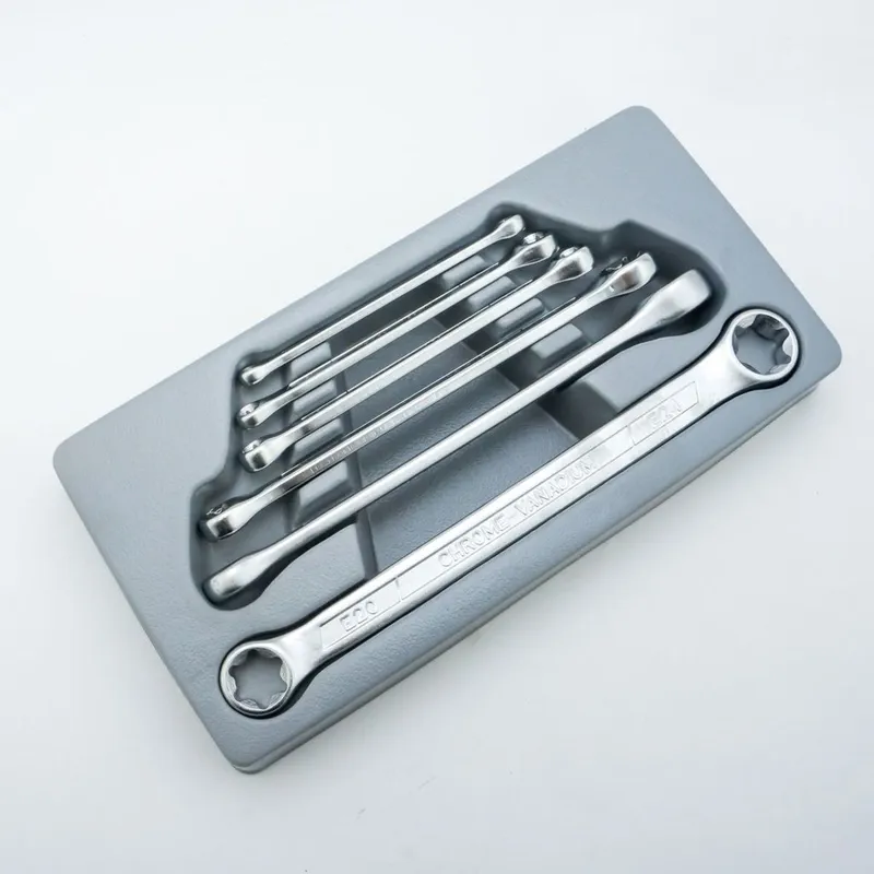 FORCE 5062 ชุดประแจหัวจีบ 6 ชิ้น